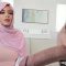 Muslim girl meets her american boyfriend behind parent’s back