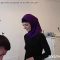 Authentic Muslim Girl, Met Online