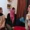 Busty Arab babes fucking a massive Arab dick